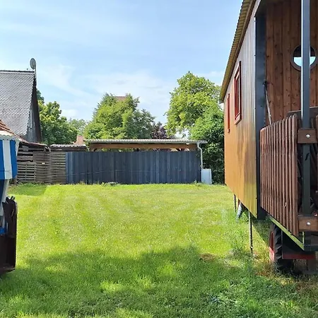 Tiny House An Der Pferdekoppel *