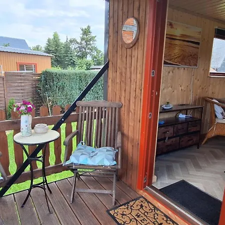 Holiday home Tiny House An Der Pferdekoppel *