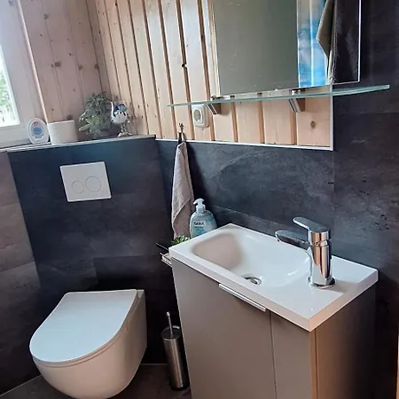 Tiny House An Der Pferdekoppel