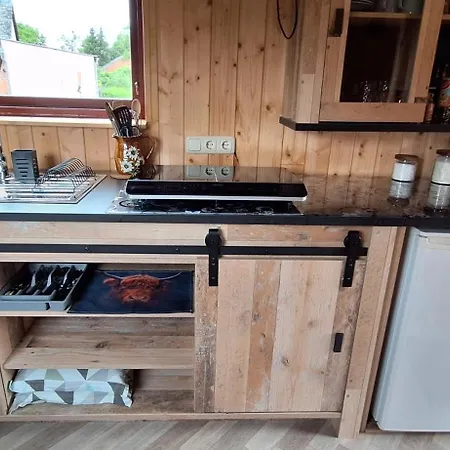 Tiny House An Der Pferdekoppel
