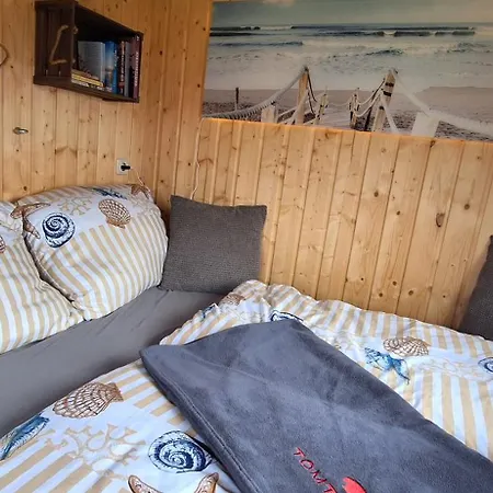 Tiny House An Der Pferdekoppel *