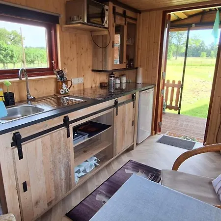 Tiny House An Der Pferdekoppel Holiday home